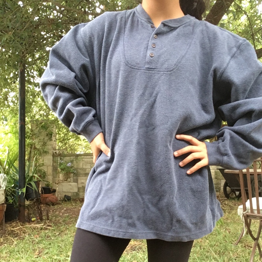Arrow sweater
